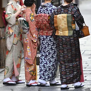Asai Shijo Kyoto